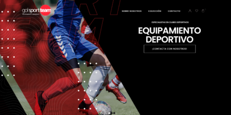 Web de Noticias para Empresas