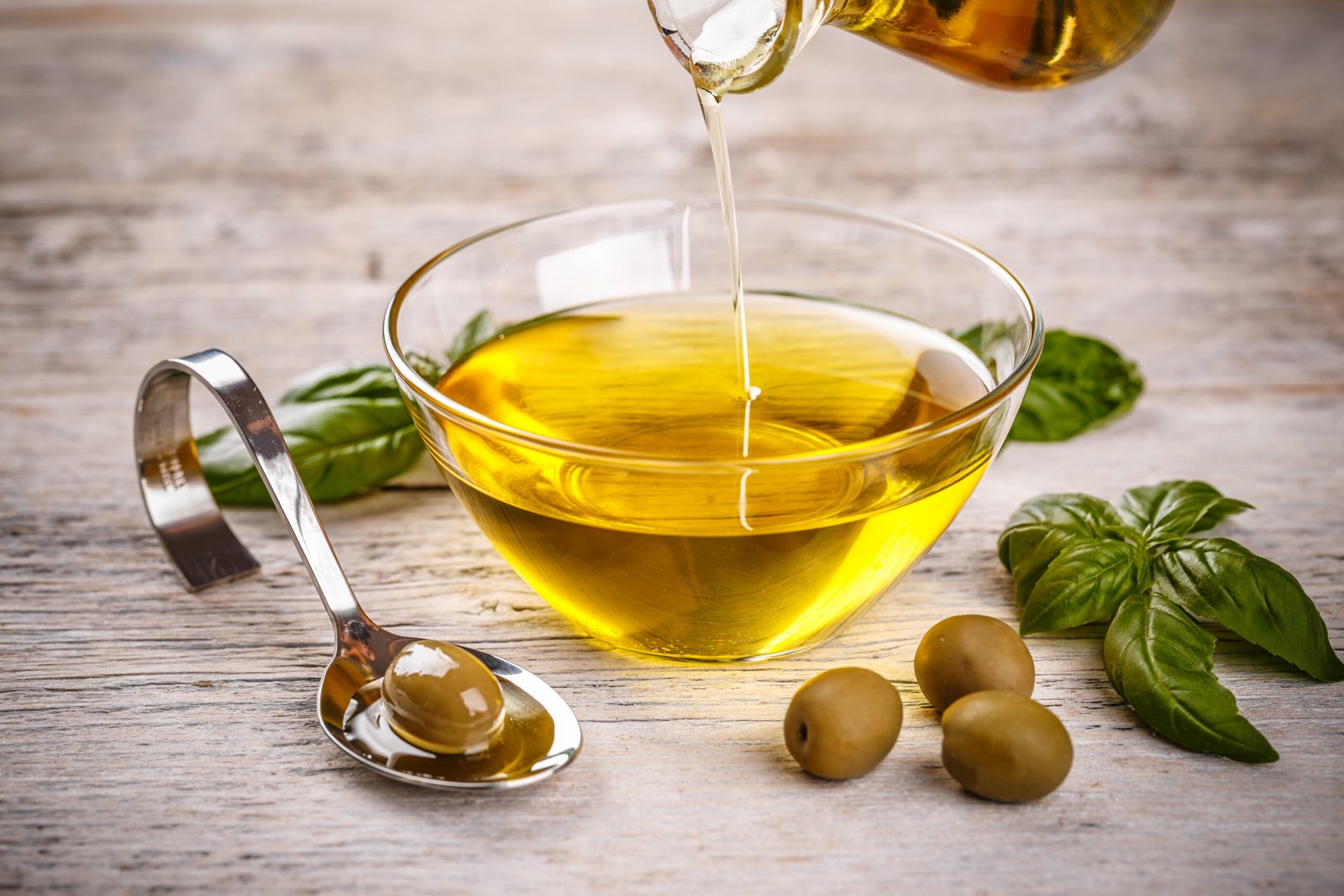 Aceite de oliva virgen