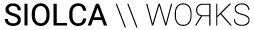 Siolca Works Logo