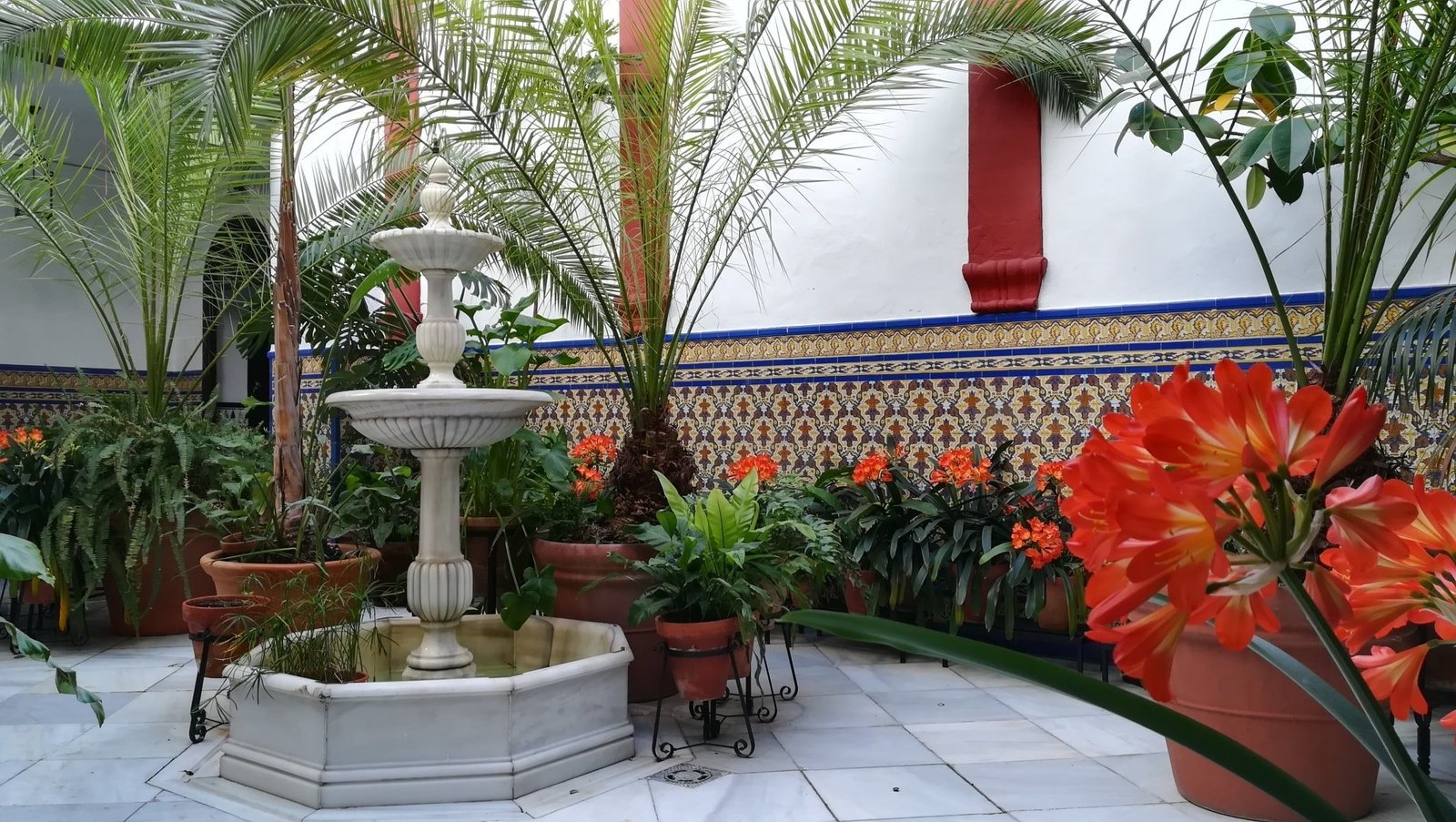 casa de los azulejos