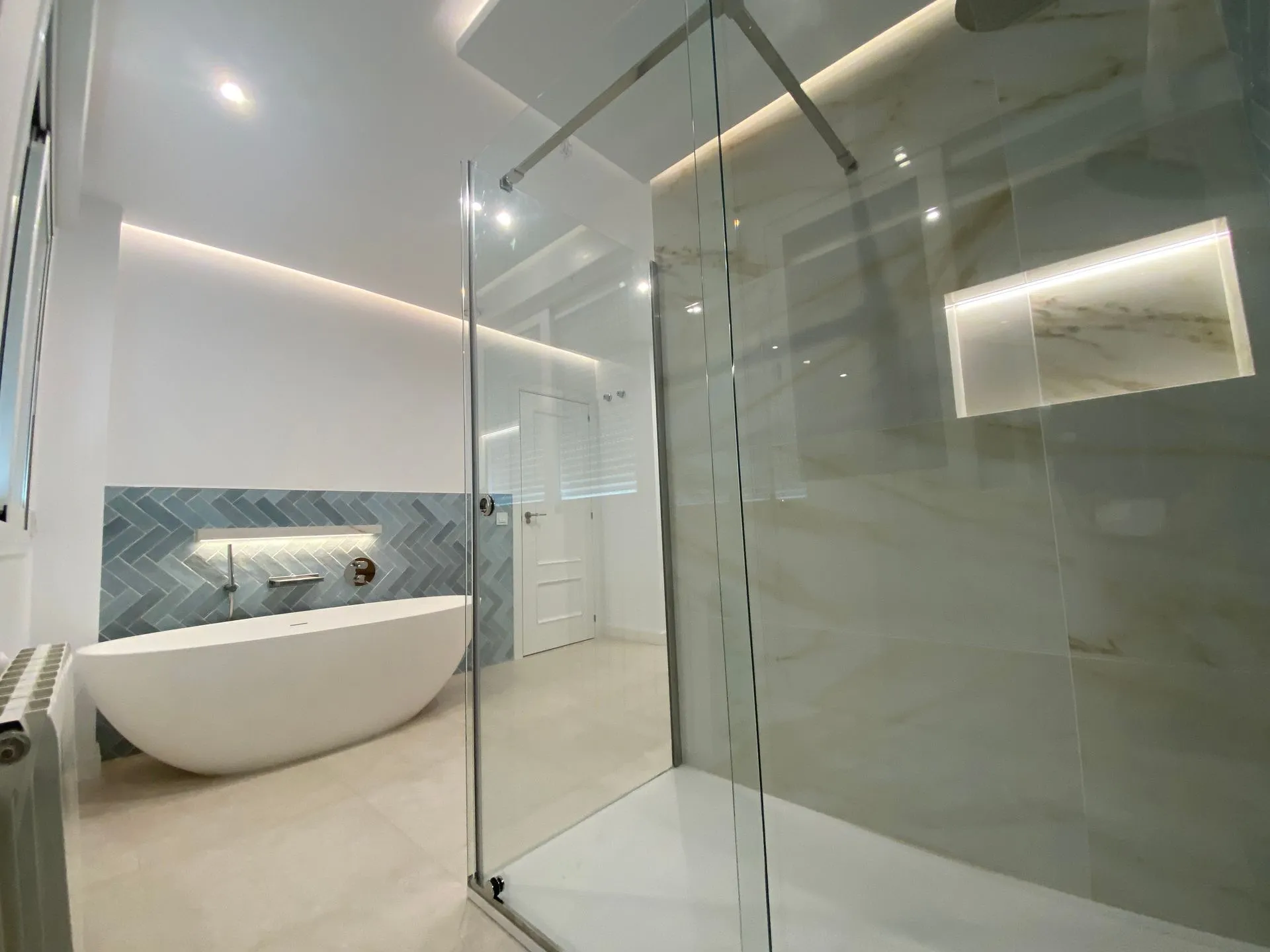 reformas y obra nueva