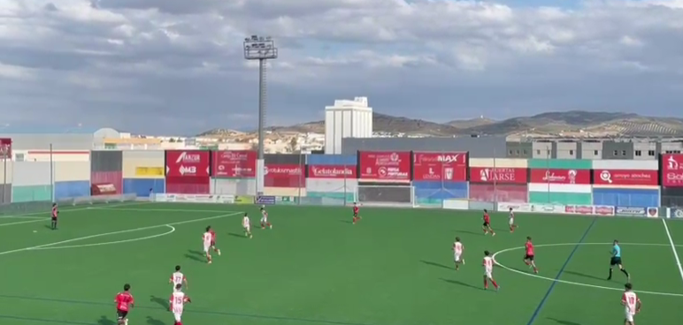 Califa CF, Cadete A de Segunda Andaluza