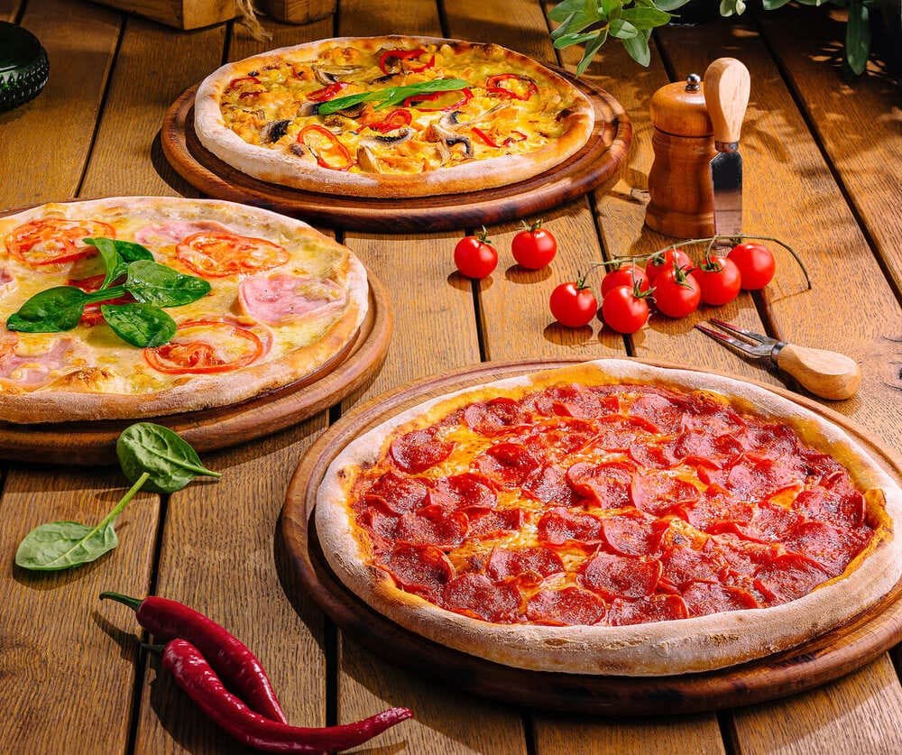 pizzas especiales