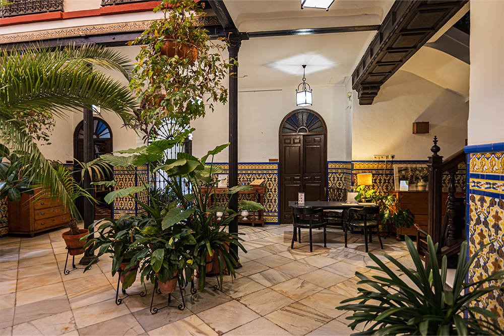 hotel-boutique-en-Córdoba