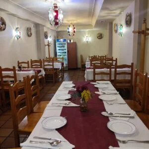 experiencia gastronómica