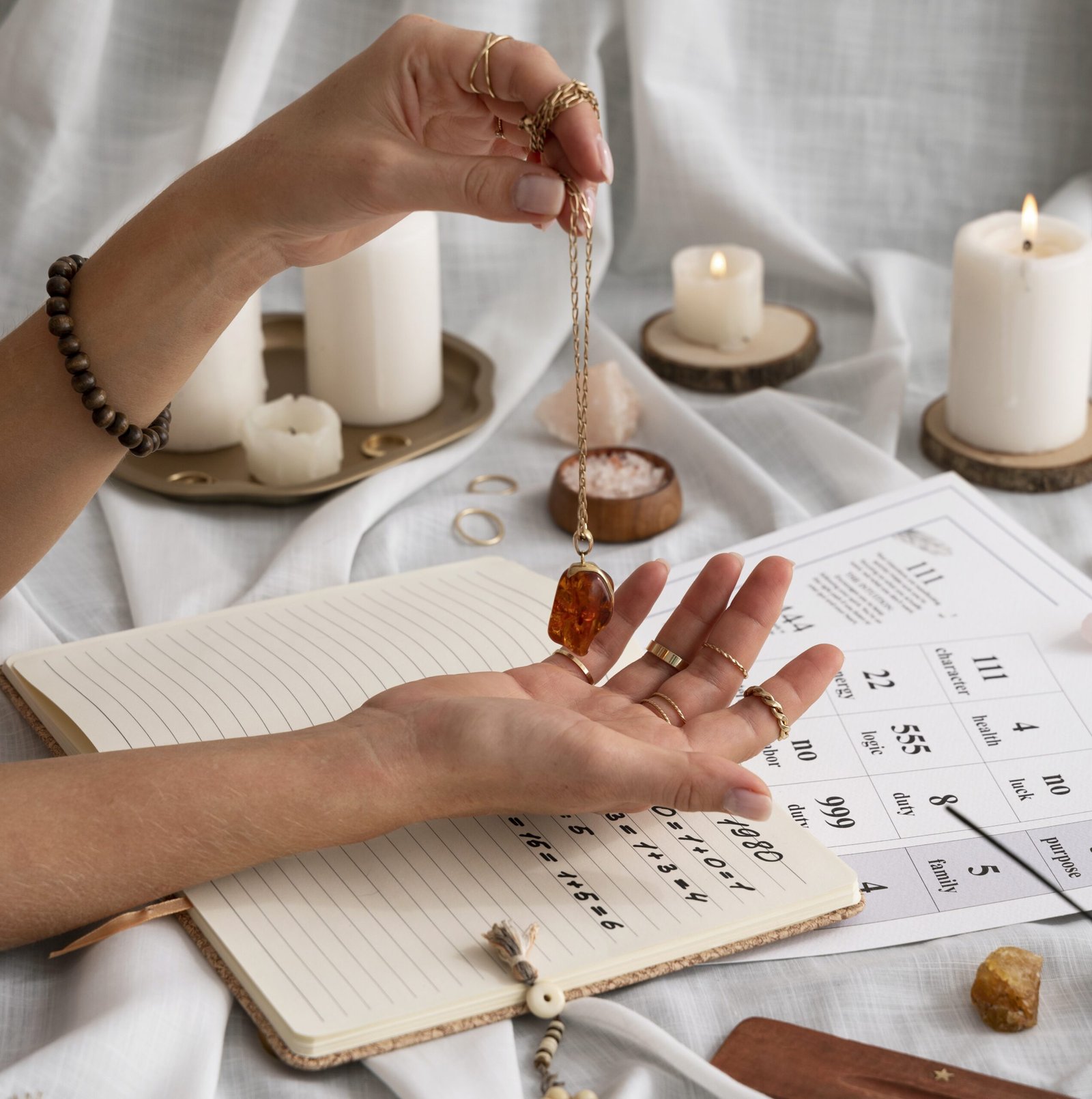 misticismo y espiritualidad