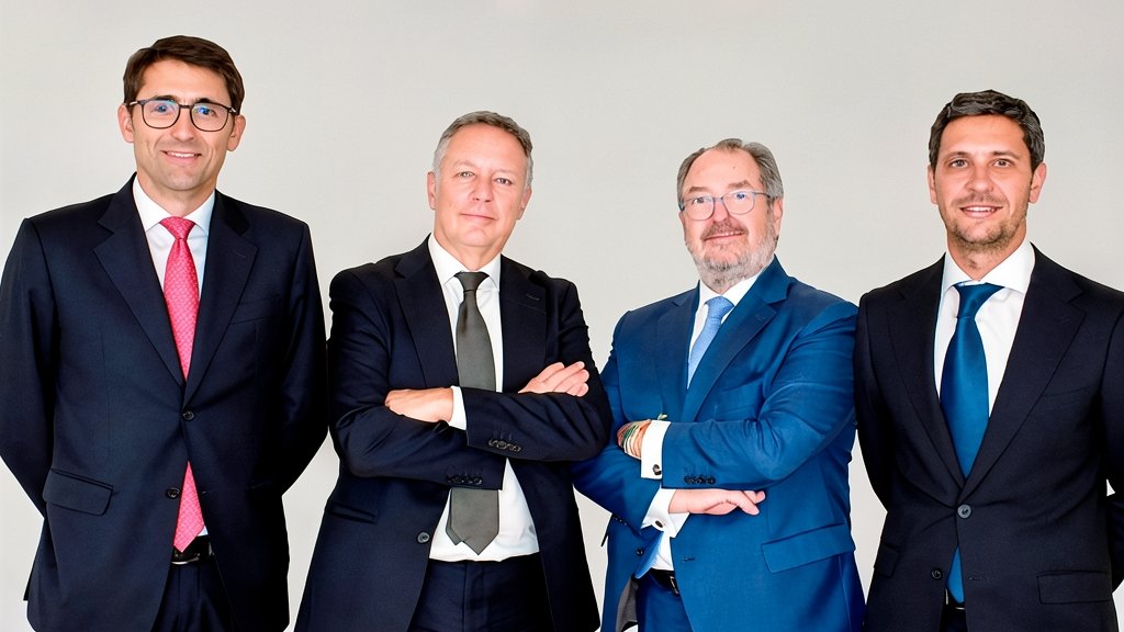 Oficina corporativa y despacho profesional de abogados especializado en litigación y seguros.